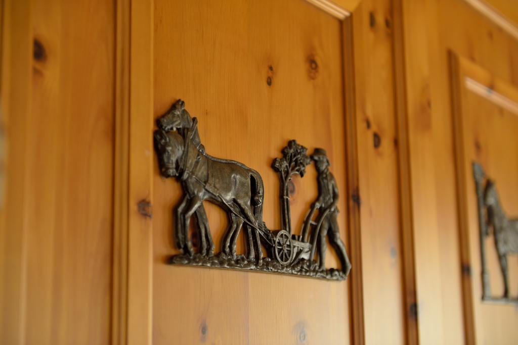 Hotel Traube Sankt Gallenkirch Ngoại thất bức ảnh