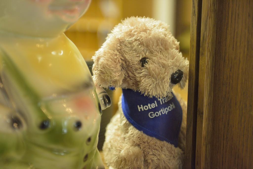 Hotel Traube Sankt Gallenkirch Ngoại thất bức ảnh