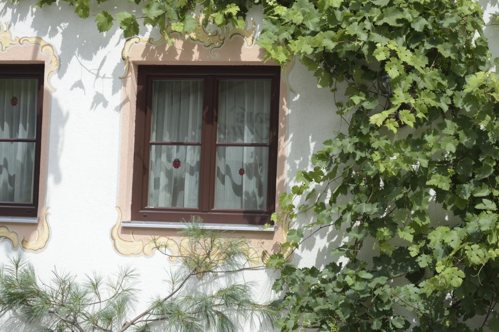 Hotel Traube Sankt Gallenkirch Ngoại thất bức ảnh