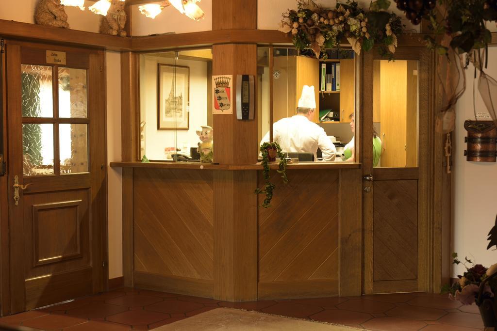 Hotel Traube Sankt Gallenkirch Ngoại thất bức ảnh